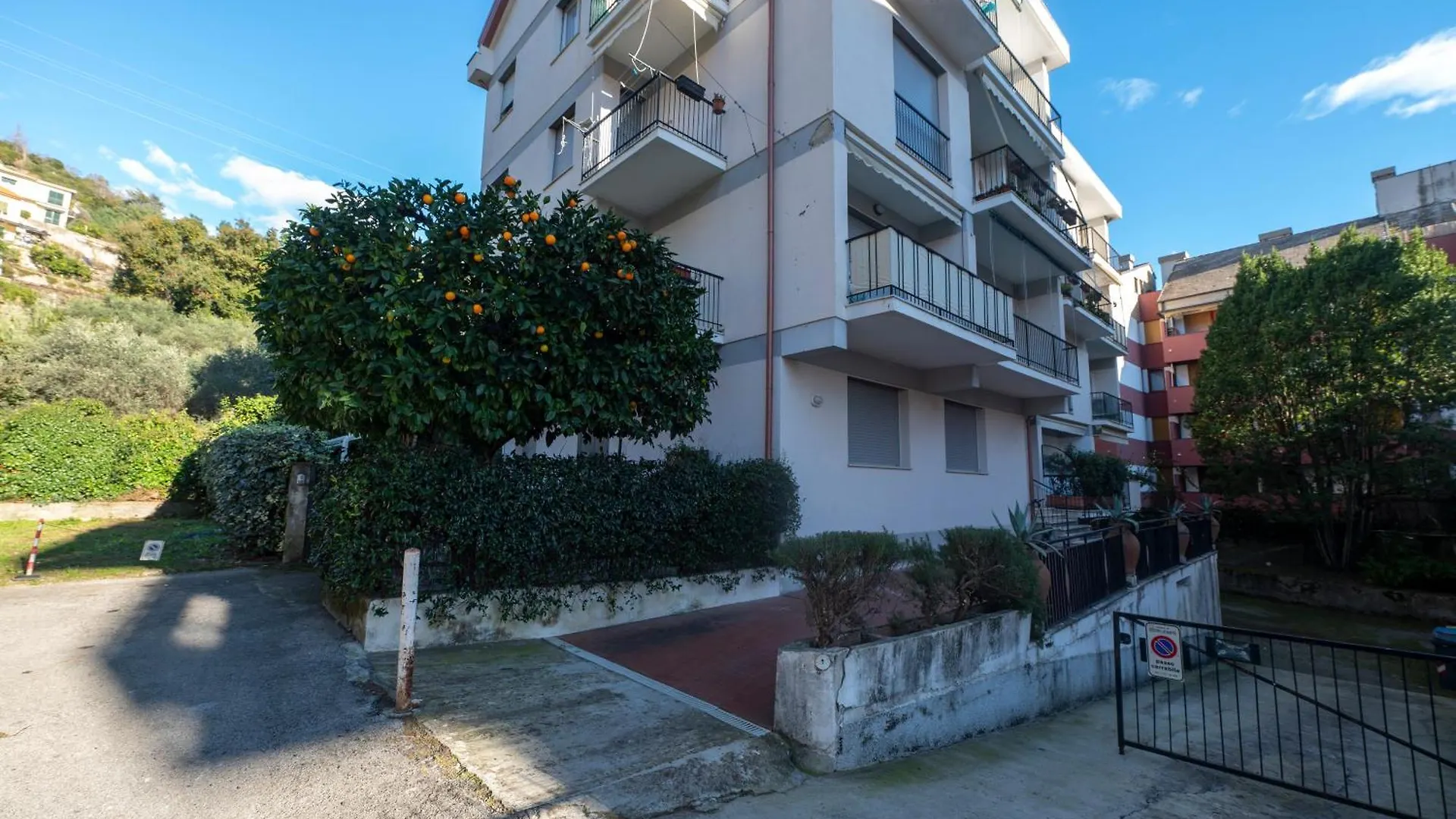 283 - Casa Margherita, A 300Metri Dal Mare Di Sestri Levante 0*,  Italy