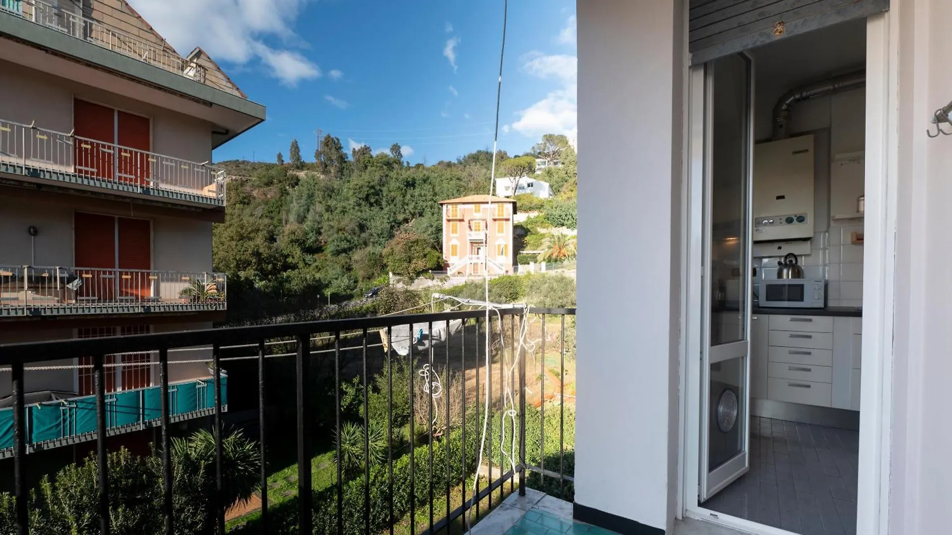 283 - Casa Margherita, A 300Metri Dal Mare Di Sestri Levante 0*,  Italy