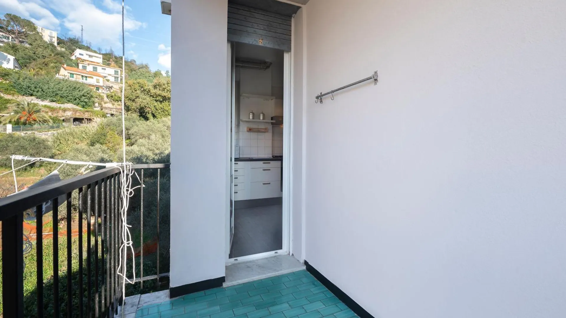 283 - Casa Margherita, A 300Metri Dal Mare Di Sestri Levante Apartment