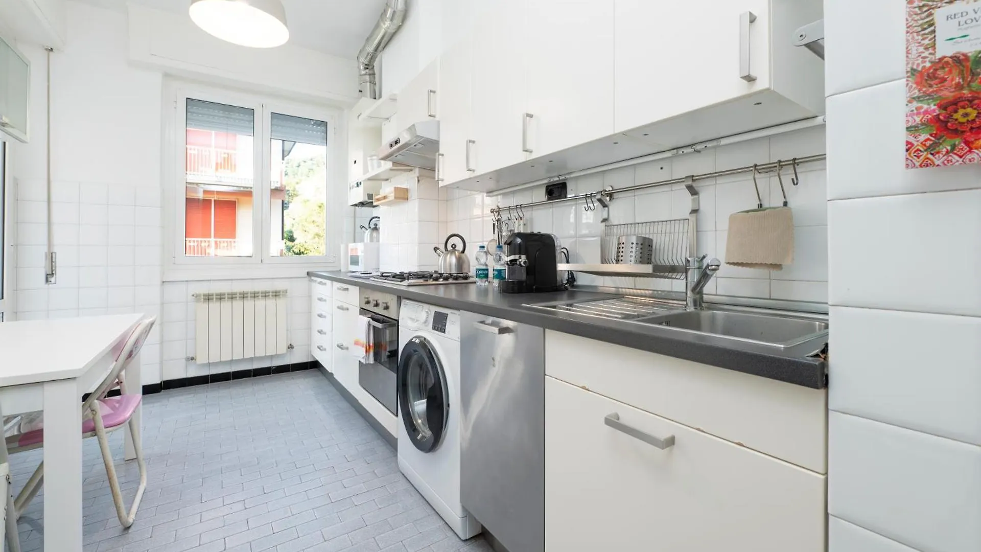 Apartment 283 - Casa Margherita, A 300Metri Dal Mare Di Sestri Levante