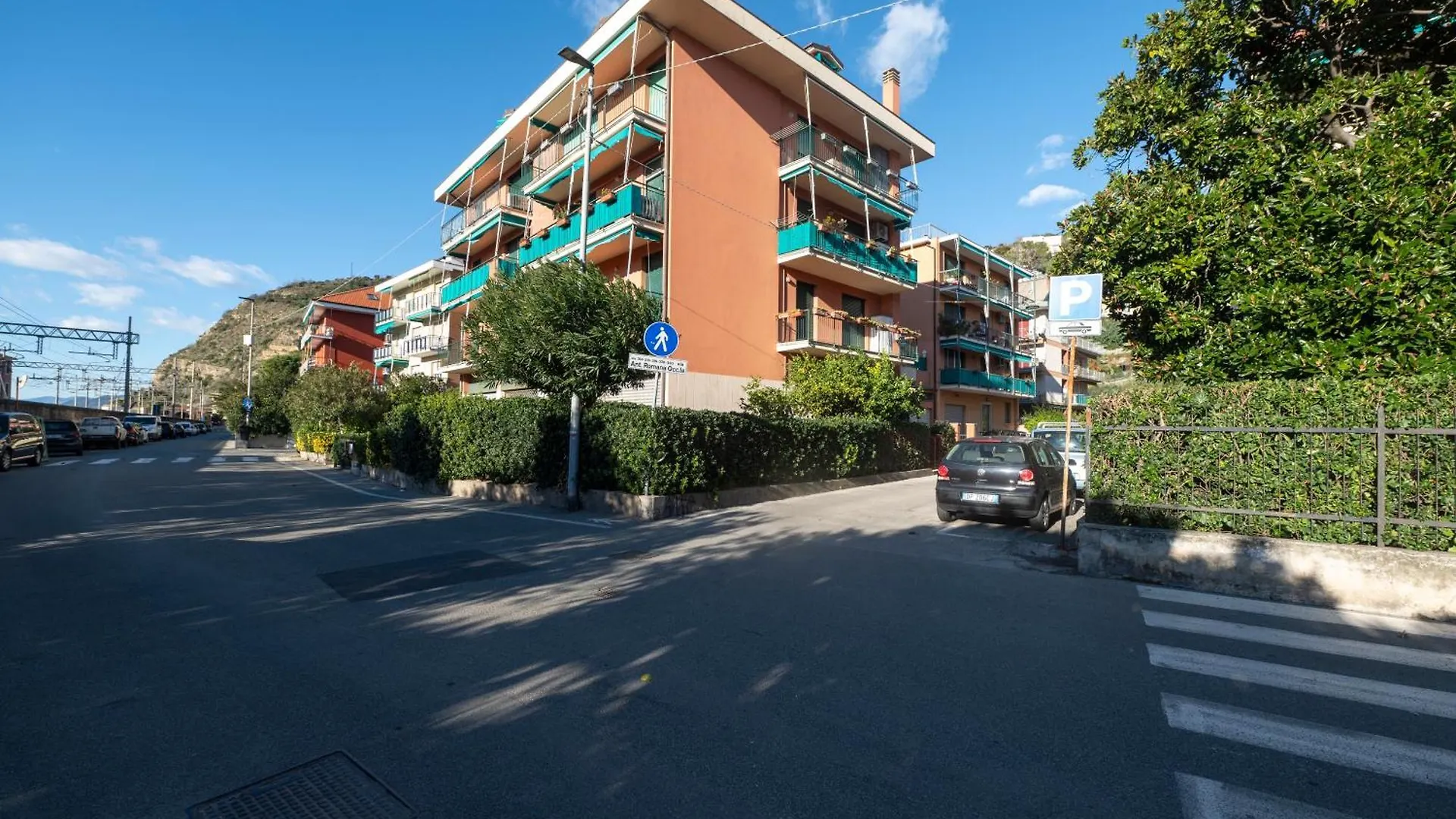 Apartment 283 - Casa Margherita, A 300Metri Dal Mare Di Sestri Levante